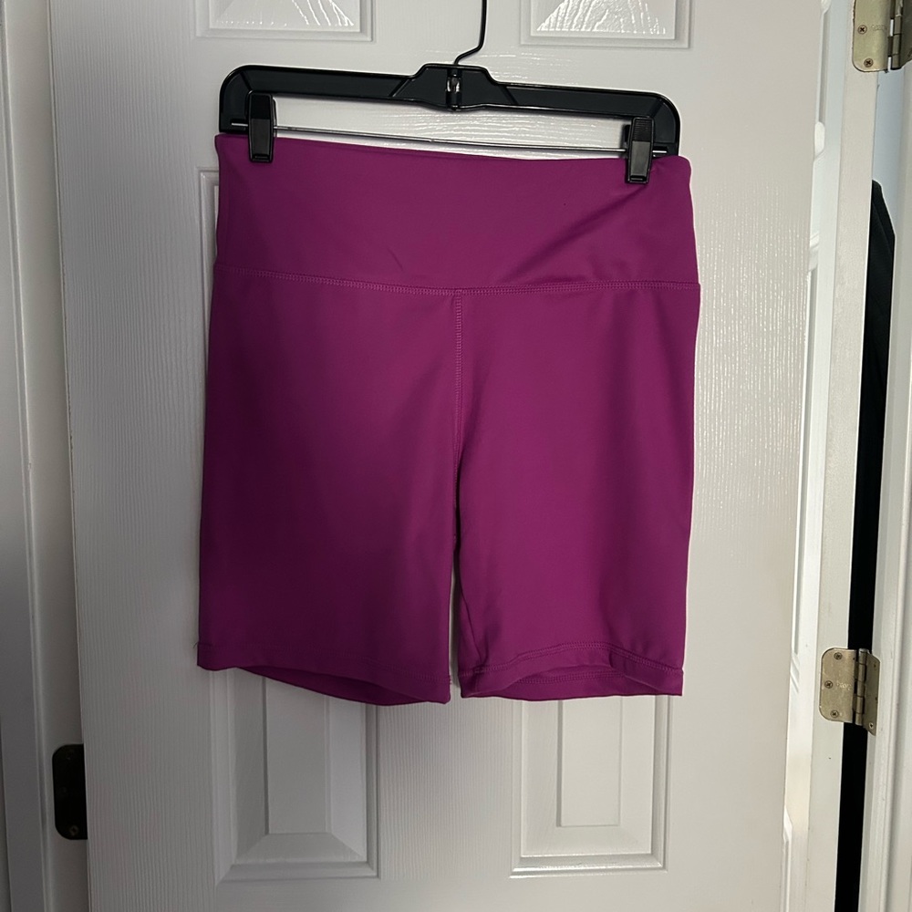 Jockey bike shorts, 5”, size M